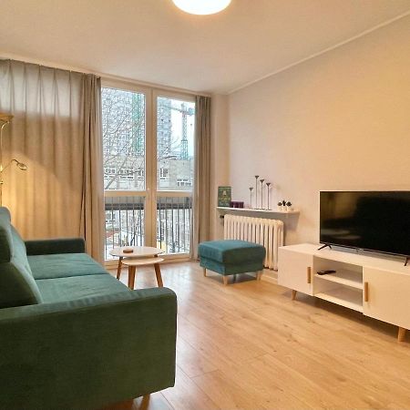Apartament Przy Atrium, Stacja Metra Rondo Onz 바르샤바 외부 사진