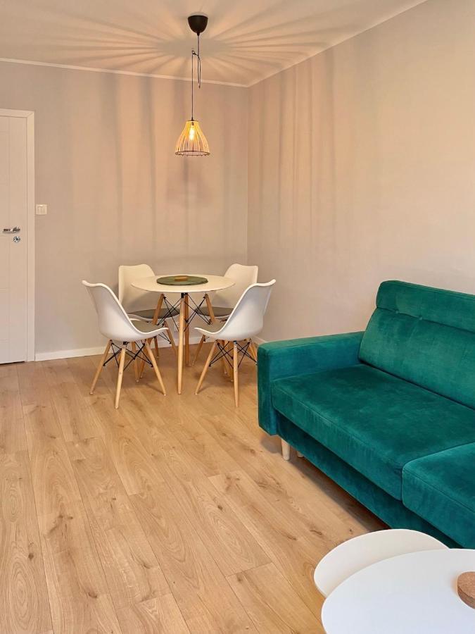 Apartament Przy Atrium, Stacja Metra Rondo Onz 바르샤바 외부 사진